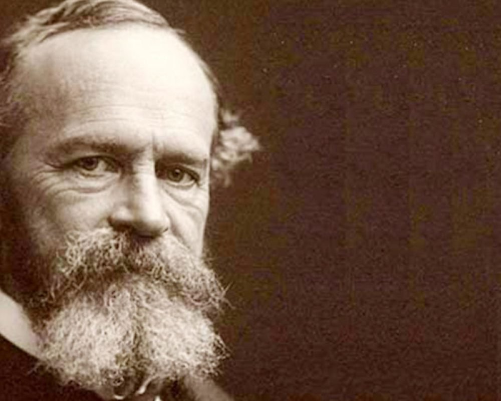 Portreler: William James ve Zihnin Akan Nehri